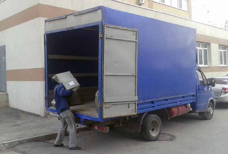 Автодоставка коробок И личных вещей услуги догрузом из Симферополя в Новосибирск