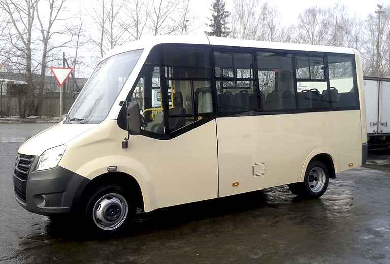 Услуги по заказу микроавтобуса по Томску