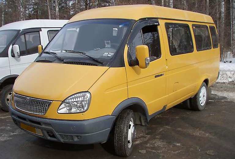 Заказать микроавтобус недорого из Звенигорода в Домодедово