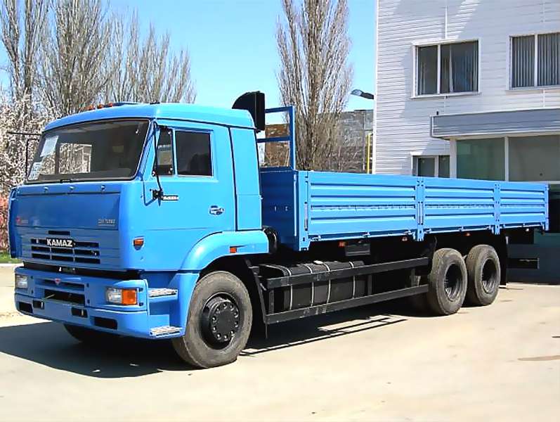 Перевозка на камазе строительных грузов из Химки в Москва