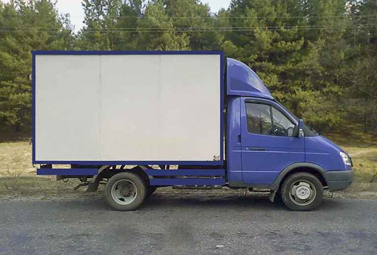Заказать отдельную машину для отправки мебели : личные вещи из Северска в Алексеевку