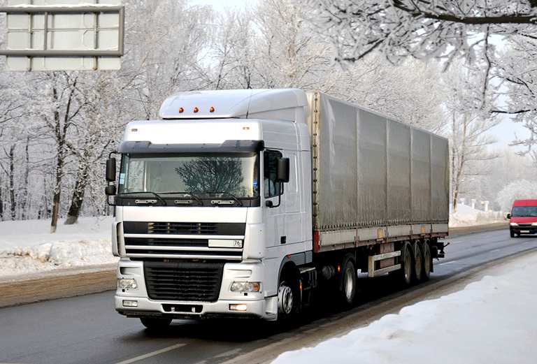 Стоимость перевозки груза  из Хабаровска в Краснодар