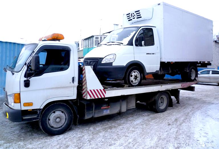 Сколько стоит транспортировать грузовик  из Нижнеудинска в Ангарска