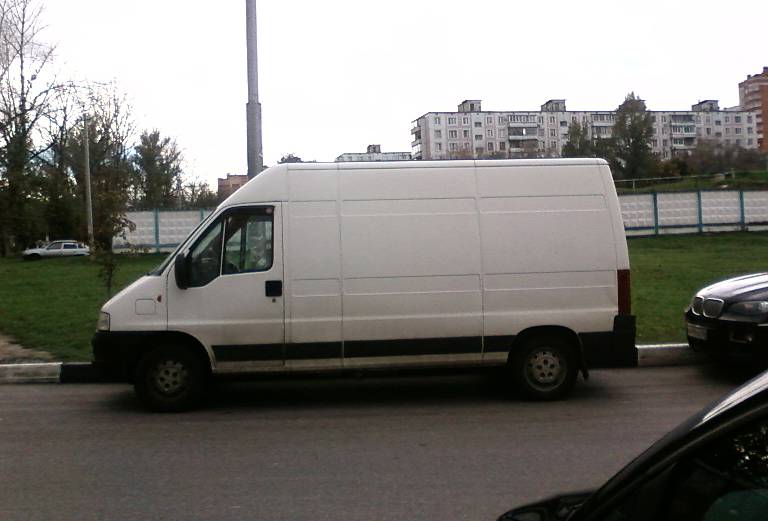 Доставить автотранспортом газосиликатный блока из Белгород в Чехов